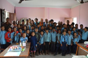 Ecole Supauli Népal