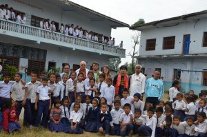 Ecole Supauli Népal
