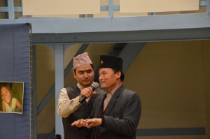 Mr Daya Ram Maharjan, directeur de DSA Bungamati